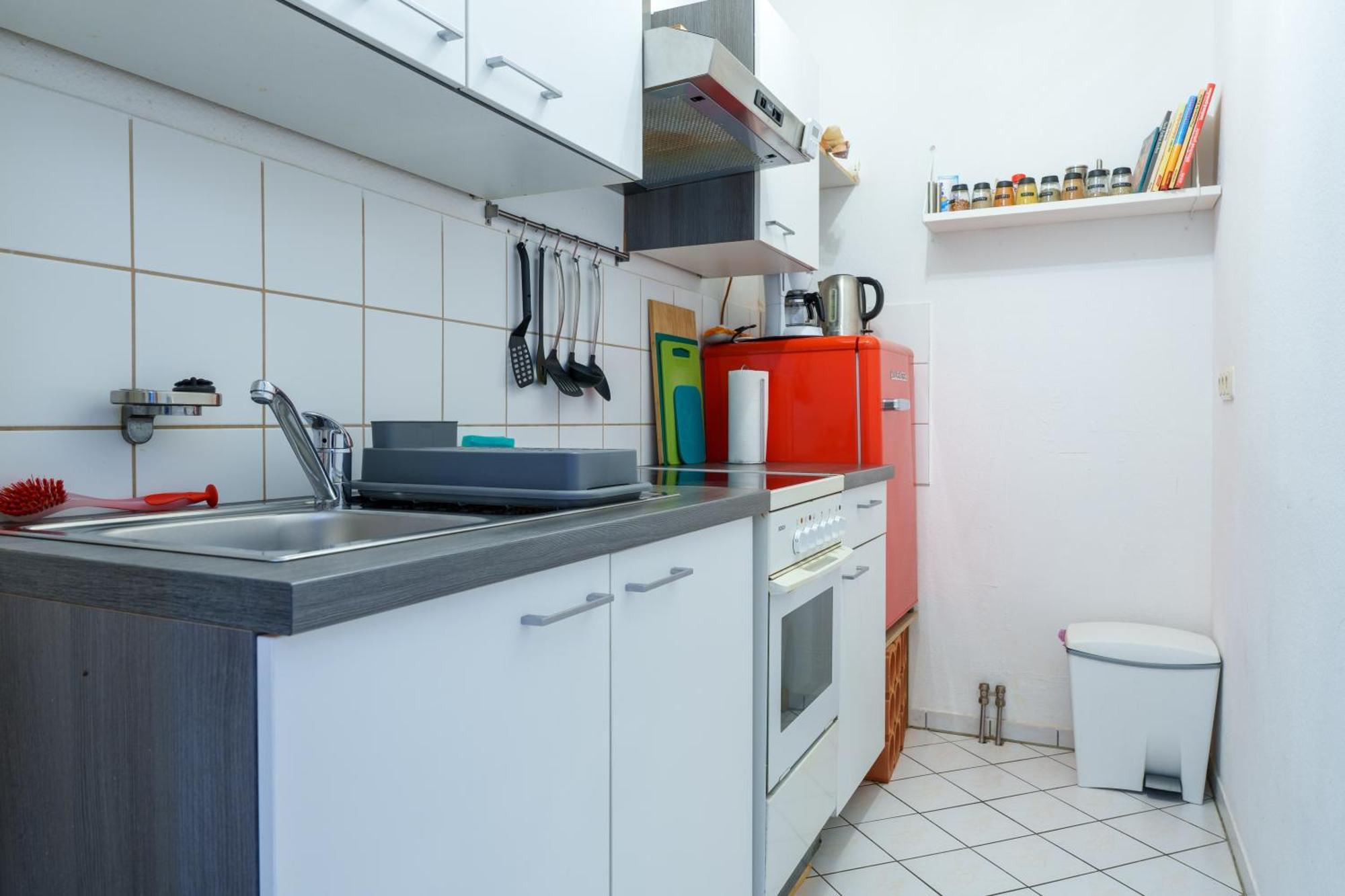 Beliebt: Zentrales & Ruhiges Innenstadtapartment Halle  Kültér fotó